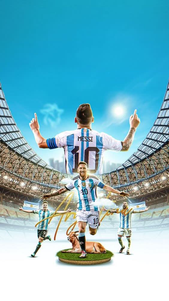 Imagine comestibila, vafa sau icing, Fotbal, Messi Imagini comestibile Nati Shop