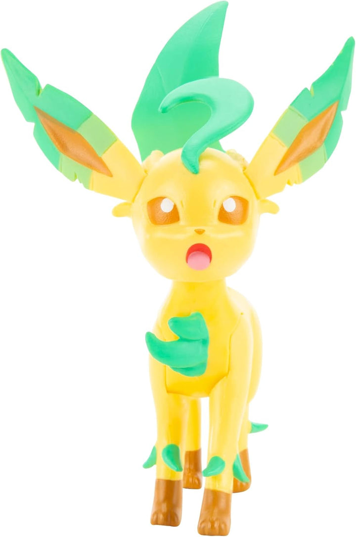 Pokemon Figura Set 8 Pack - 5-11 Cm Figura - Garchomp, Pikachu, Eevee, Lucario, Riolu, Munchlax, Glaceon & Leafeon - New 2023 - Official Toy Action figures Naty Shop