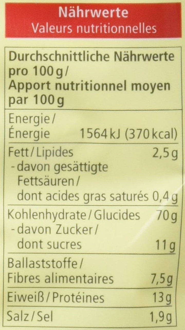 Bio Dinkel-Flakes, 200G Cereale Naty Shop