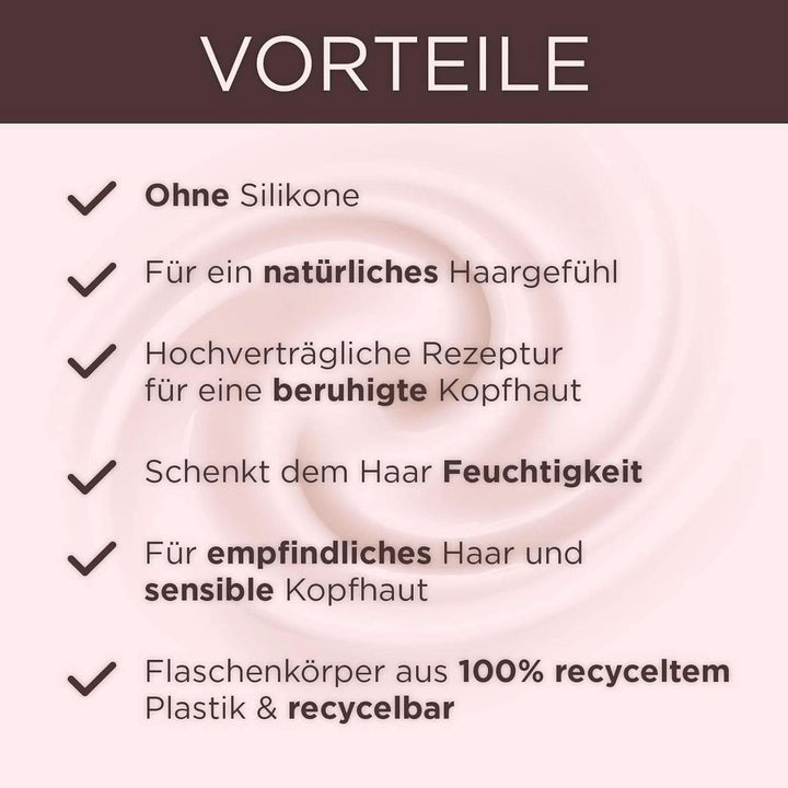 Garnier True Treasures Șampon calmant cu lapte de ovăz delicat pentru păr sensibil, 250 ml Duș și baie Naty Shop