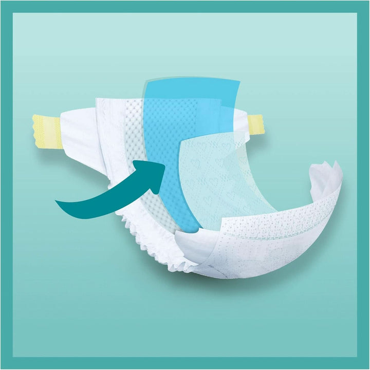 Pampers Active-Baby, Marimea 5, 150 buc Mama si Copilul Naty Shop