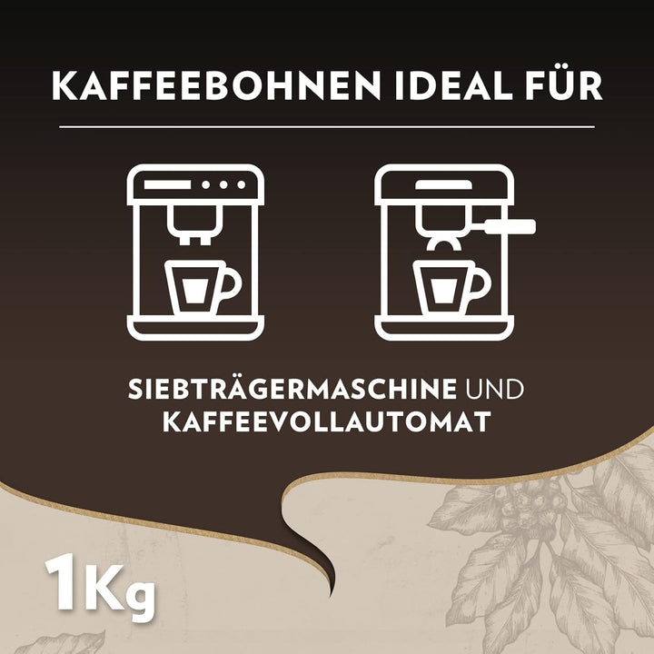 Lavazza Espresso , boabe de cafea pentru mașini de espresso, aromă echilibrată și aromată de fructe și flori, 100% Arabica și Robusta organice Cafea Naty Shop