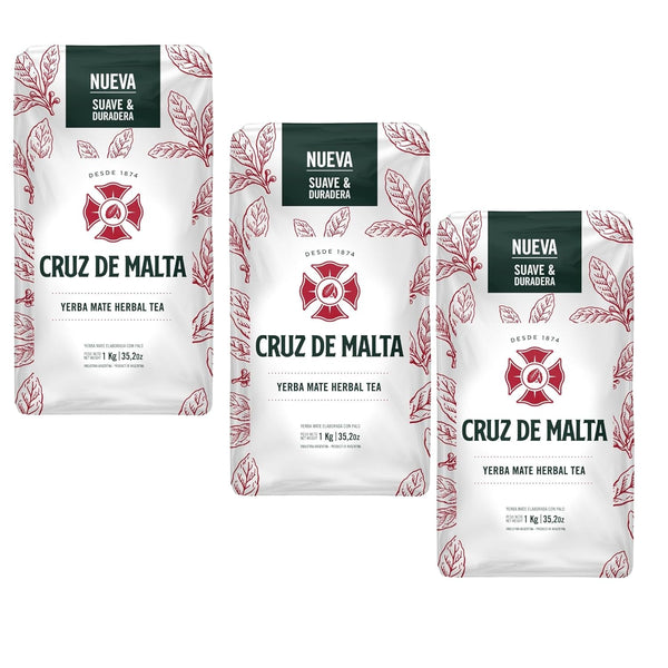 Ceai argentinian de mate cu bucăți de tulpini, 1 kg.