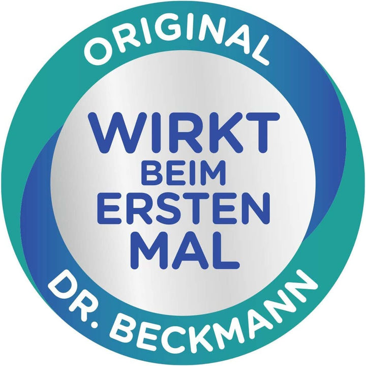 Minge de uscat Dr Beckmann, Pentru rufe proaspete și moi, Poate fi umplută cu parfum de rufe, Scurtează timpul de uscare, Inclusiv parfum de rufe Spring Sample 50 ml Detergenti Rufe Naty Shop