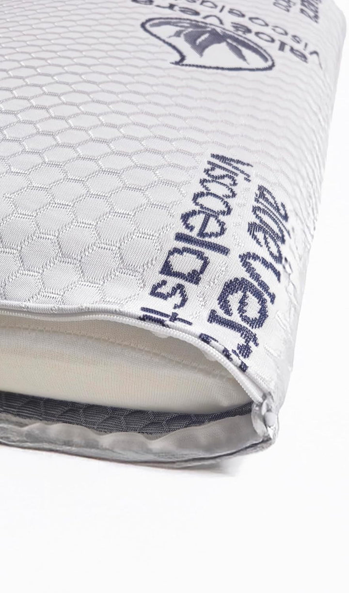 Pernă Dormio, alb, 1 bucată (1 pachet) Perne standard Naty Shop