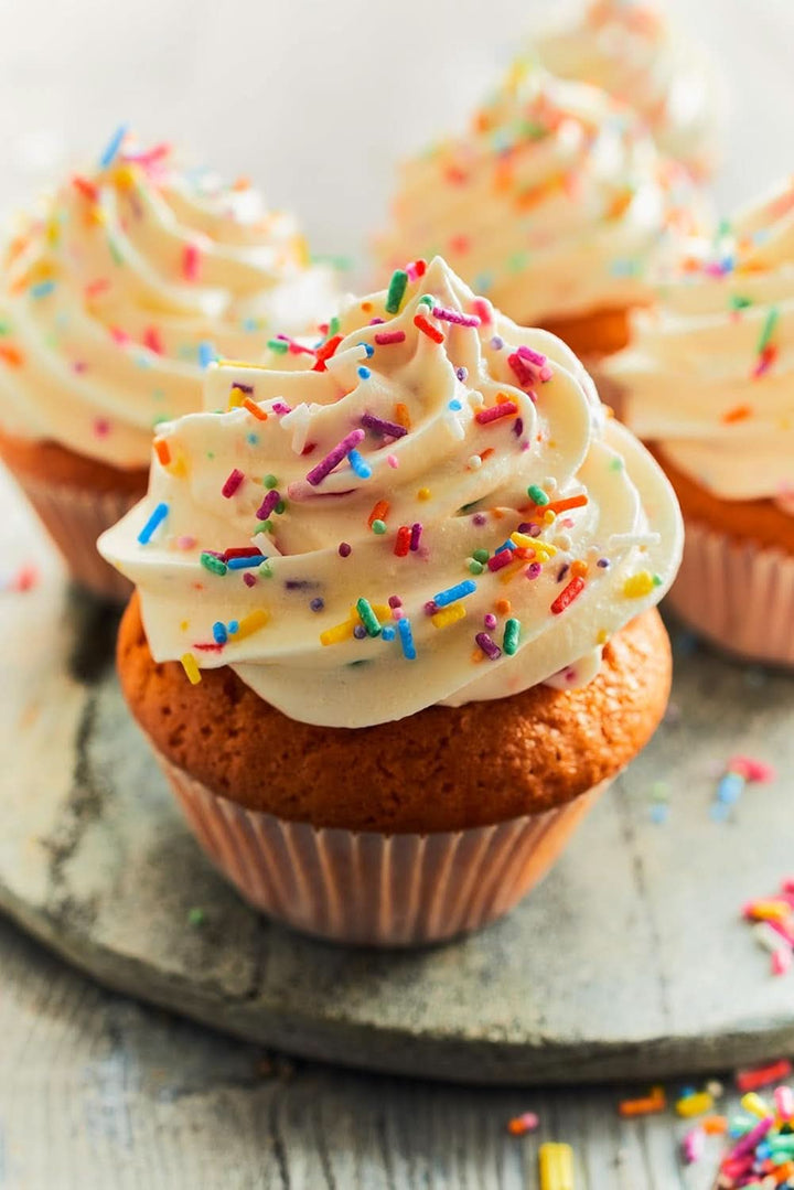 RUF Cake Cream Cheese Cream, cremă de brânză pentru umplutură pentru prăjituri, rulouri de biscuiți și cupcakes Glazuri si Decor Naty Shop