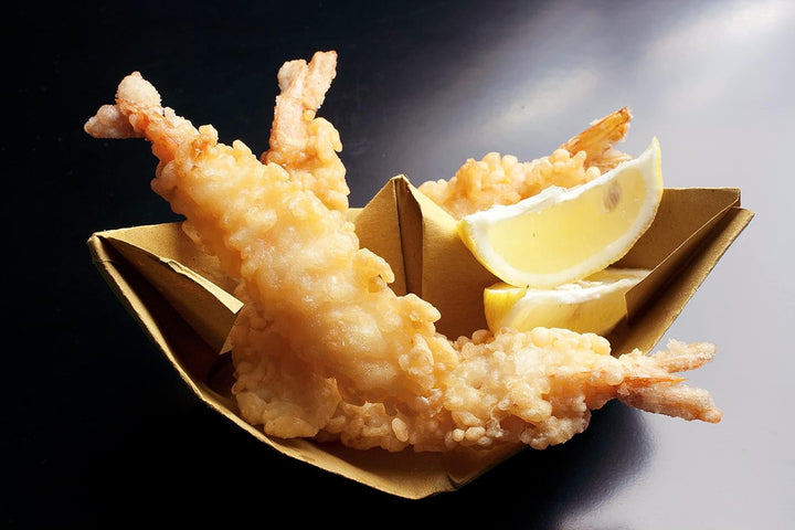 Tempura Batter Mix Tempura Back-Frittiermischung, 500 Gramm Amestec pentru copt si gatit Naty Shop
