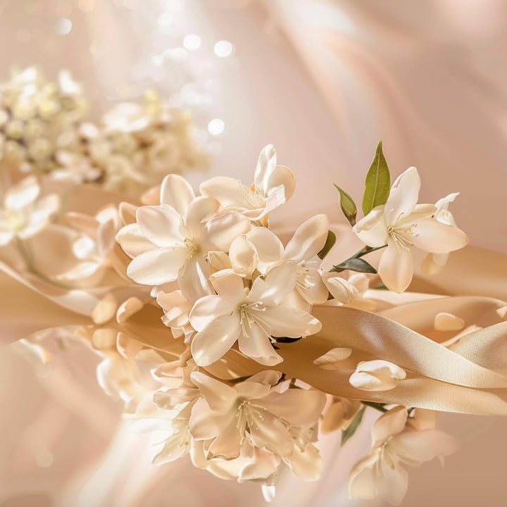 Elie Saab Le Parfum 50 ml – Apă de parfum pentru femei – Parfum floral chypre – Note radiante de floare de portocal, iasomie, miere de trandafir și paciuli – Sticlă transparentă din sticlă