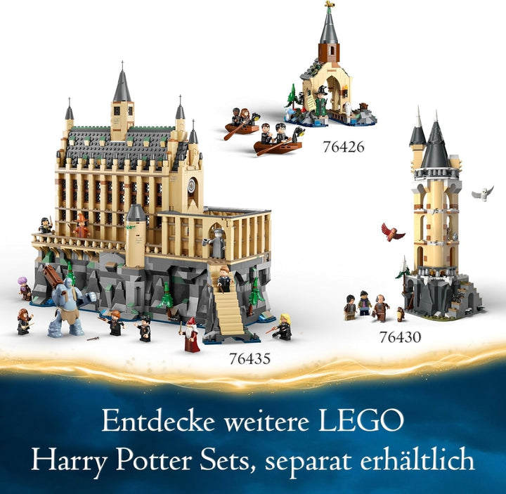 LEGO Harry Potter Magic Potion Plant: Mandrake, jucărie plantă cu ghiveci, cadou magic pentru fete, băieți și toți fanii, set de joacă pentru copii imaginativi, decorațiuni interioare 76433 Seturi de constructie Besuche den LEGO-Store