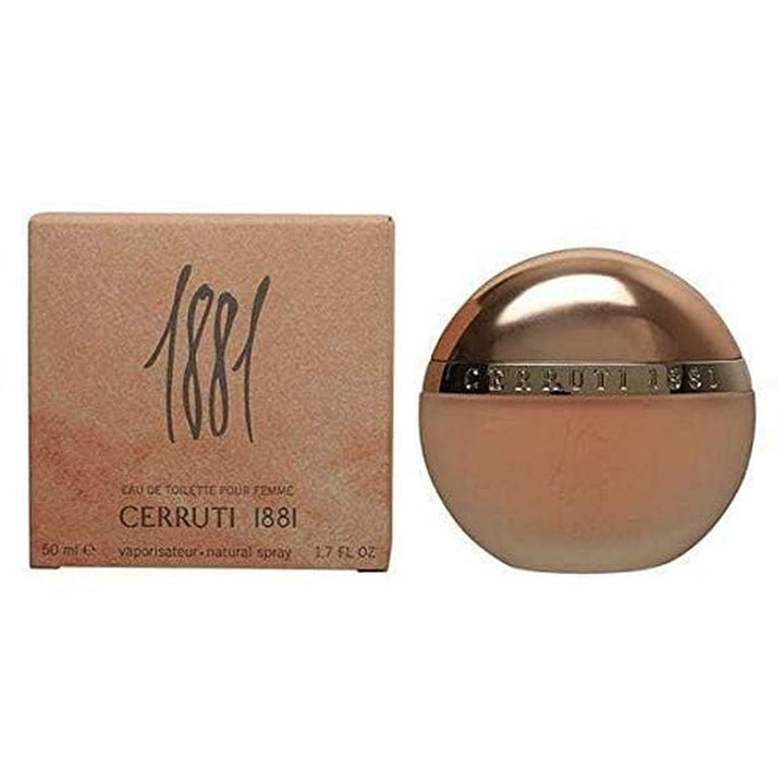 1881 Femme Eau De Toilette spray pentru femei, 100 ml