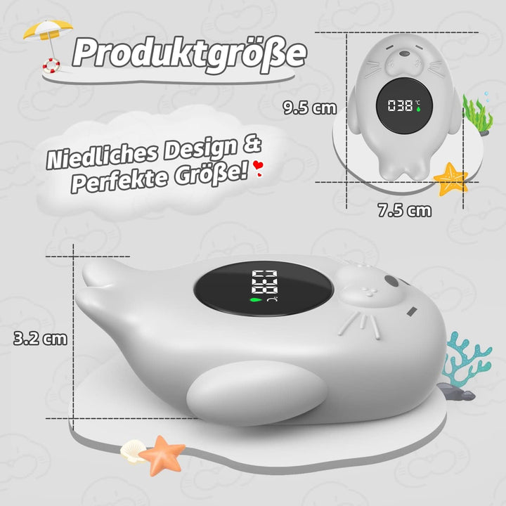 Termometru digital pentru cadă Mama si Copilul Naty Shop