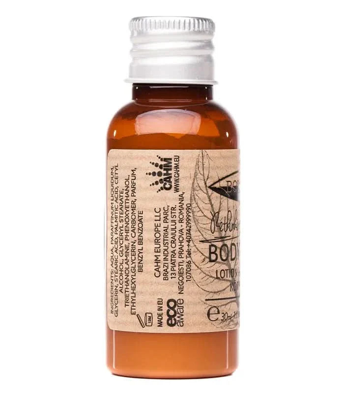 Crema de corp hoteliera Botanika, 30 ml, 50 bucati Cosmetica Hoteliera Naty Shop