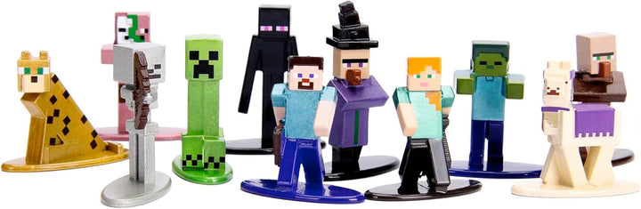 Simba-Dickie Minecraft NANOFIGURE BLIND Pack Action figures Naty Shop