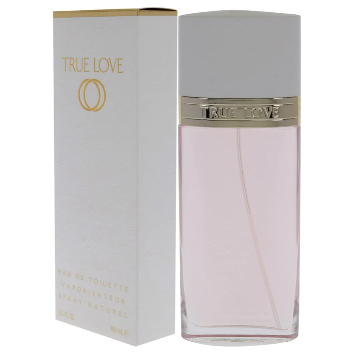 Elizabeth Arden True Love Femme/Woman, Apă de toaletă, Pachet de 1 (1 x 100 ml)
