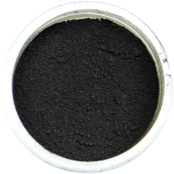 Pulverfarbe - Schwarz (2G) Coloranti Alimentari Naty Shop 2 G (1Er Pack)