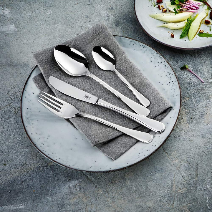 Set tacâmuri ZWILLING Nottingham, 68 piese, pentru 12 persoane, oțel inoxidabil 18/10 Bucatarie Naty Shop