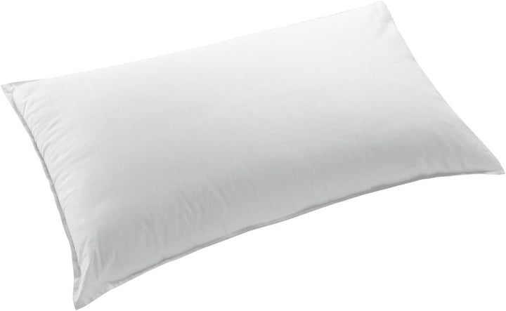 Nottetempo Pernă Latex 80X50X10 Cm Bianco Perne standard Naty Shop 80X50X7 cm Copil