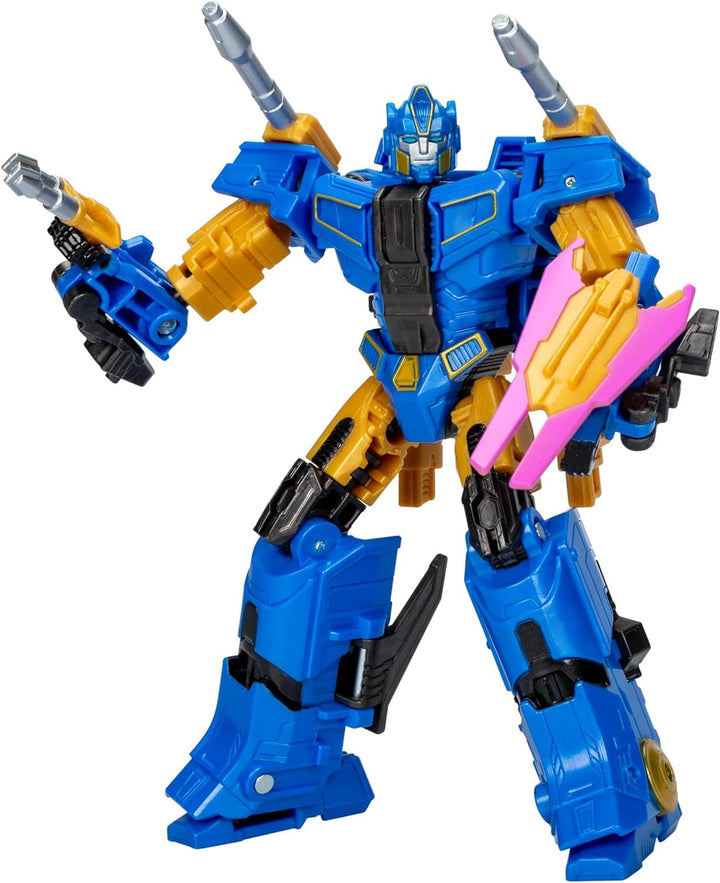 Transformers: One Prime Changer Sentinel Prime figurină de acțiune Action figures Naty Shop