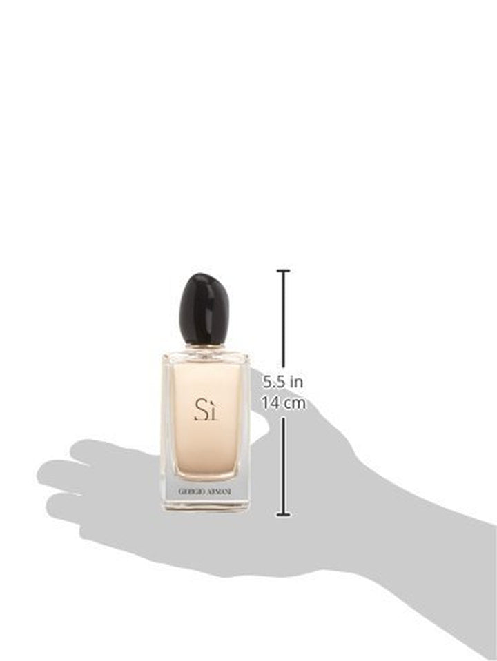 Apa de parfum Armani Sì Femme/Woman, 100 ml