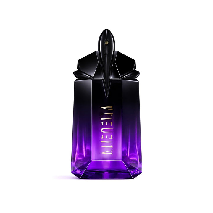 MUGLER Alien Extraintense Eau De Parfum, Parfum pentru femei, Parfum floral, lemnos și vanilat, Extra-feminin și Extra-senzual