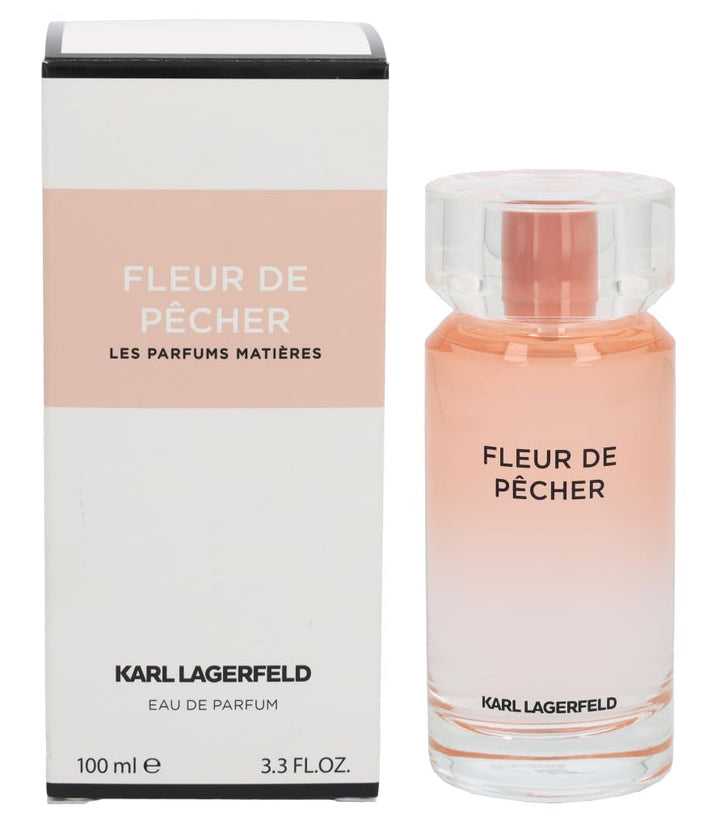 Karl Lagerfeld Fleur De Pêcher Edp, Linie: Les Matières Base, Apa de parfum pentru femei, Conținut: 50 ml