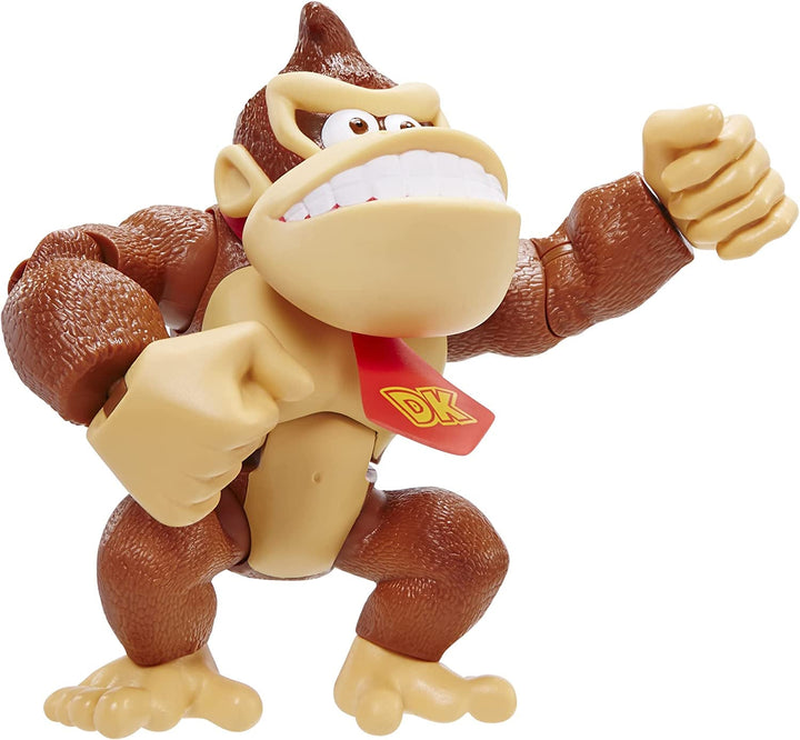 Nintendo SUPER MARIO 15Cm Figura Donkey Kong mobilă Action figures Naty Shop