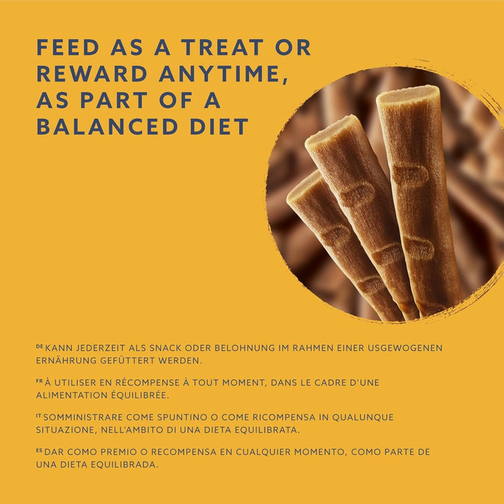 By Amazon Cat Sticks Pui și ficat 50G