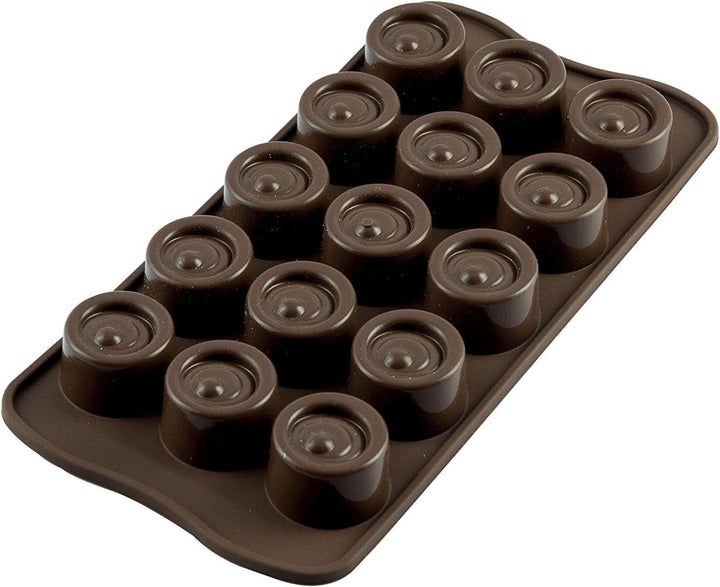 Silikomart 191827, Praline din Ciocolata, Ingeri, Alte modele Bucatarie Naty Shop Vertigo