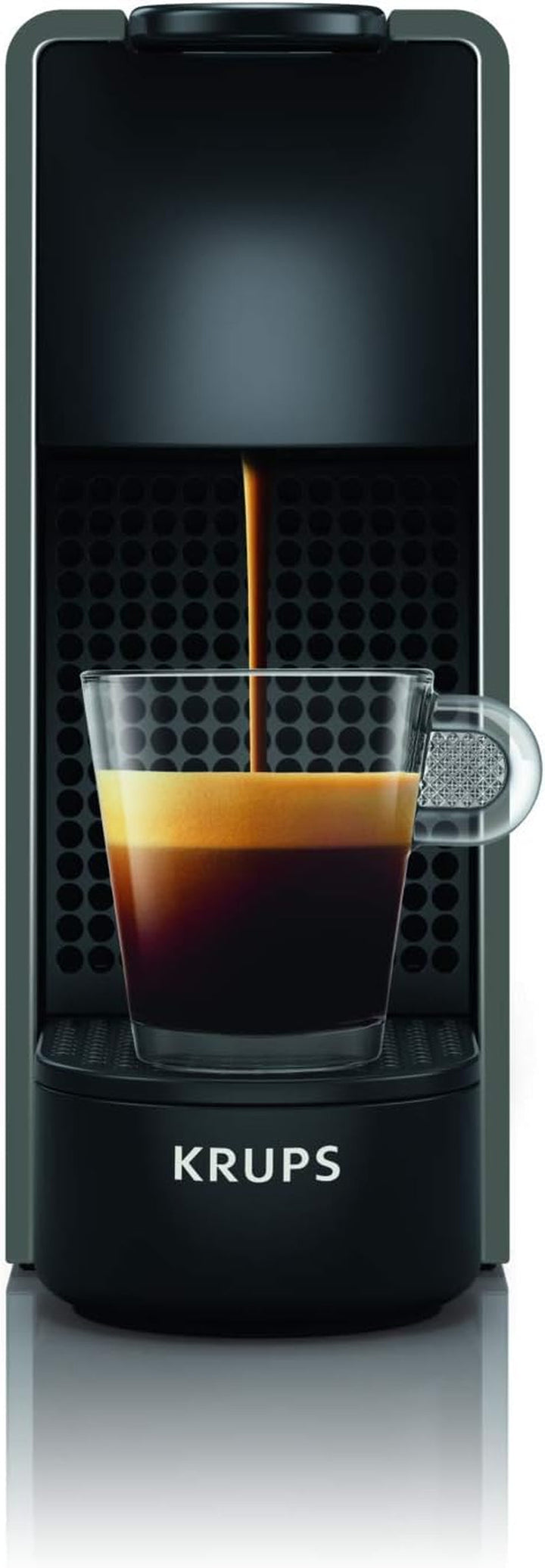 Espressor Nespresso Krups Essenza Mini Intensive Grey Espressor YY2911FD