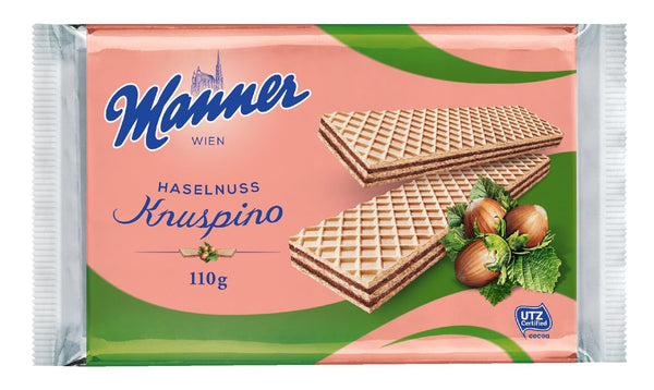 Knuspino, alune de pădure, 110 g