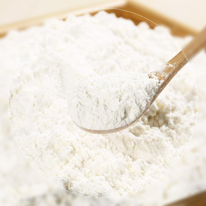 CMC pulbere 255g - 100% pulbere pură CMC, agent de îngroșare alimentar, stabilizator pentru înghețată, pulbere Tylo pentru fondant, prăjituri, înghețată, produse congelate, dulciuri, iaurt, pastă de gumă Pasta de zahar Naty Shop