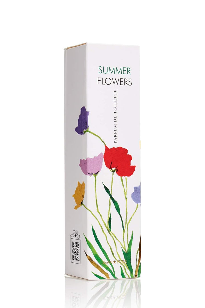 Parfum de toaletă Summer Flowers pentru femei - 50 ml de la