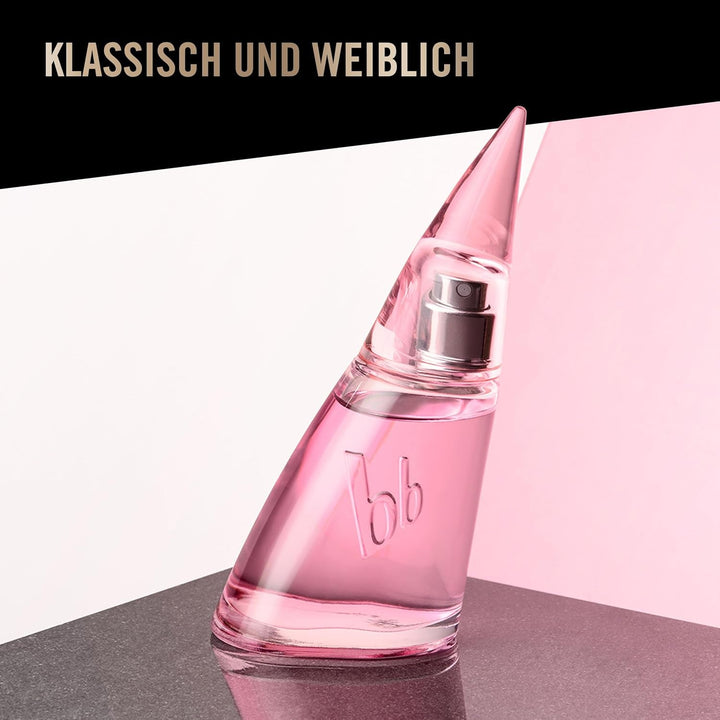 Bruno Banani Woman – Apă de Toaletă Spray Natural – Parfum Floral-Fructat pentru Femei – 1 Pachet (1 x 50 ml)