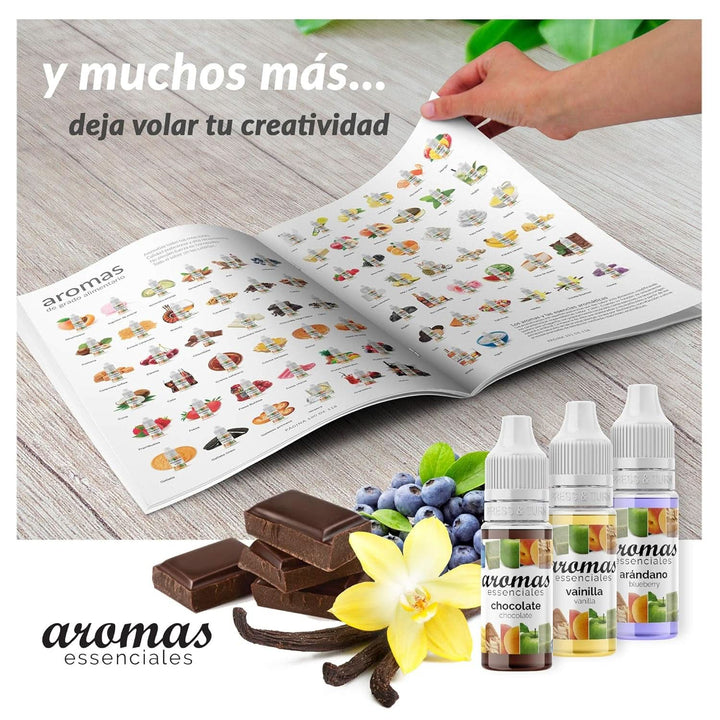 Aromă concentrată de unt - 10 ml Arome Naty Shop