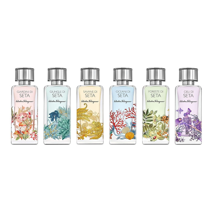 Giungle Di Seta Edp, Line: Storie Di Seta, Eau De Parfum For Women, Continut: 100Ml