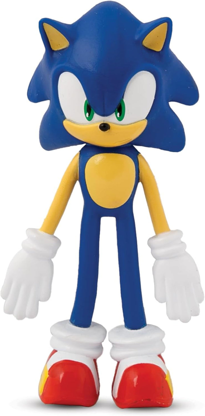 Figura de acțiune Flexfigsâ"¢ - 1 pachet - Sonic the Hedgehog Action figures Naty Shop