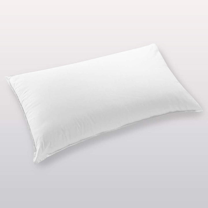 Nottetempo Pernă Latex 80X50X10 Cm Bianco Perne standard Naty Shop 80X50X14 Cm Densitate ridicată