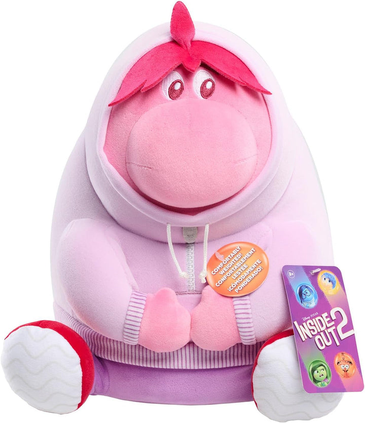 Just Play Disney și Pixar Inside Out 2 Minifigurine de colecționat, figuri de la 2,5 cm la 6,4 cm înălțime, jucării pentru copii de la 3 ani în sus Action figures Naty Shop Rușine Pluș ponderat