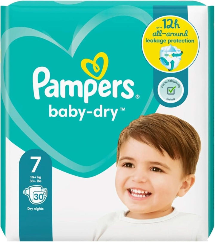 Scutece Pampers, versiunea clasica, diverse marimi Mama si Copilul Naty Shop