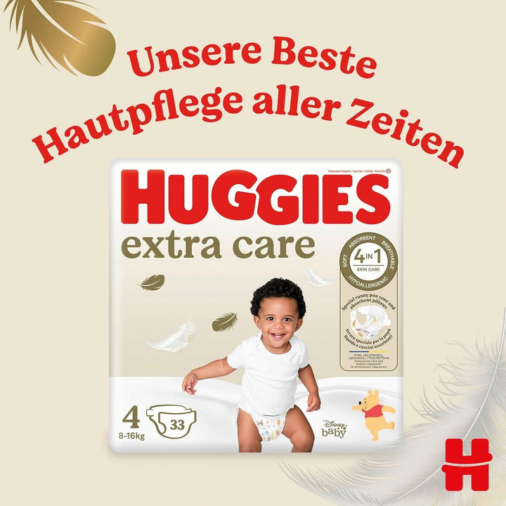 Scutece Huggies pentru bebeluși, cu design Disney, diverse marimi, cutie lunară Mama si Copilul Naty Shop