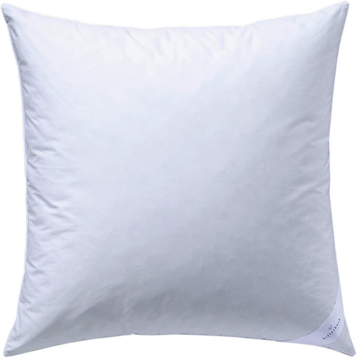 Pernă Billerbeck S20 - Pernă în 40 X 80 Cm - Pernă din fibre cu suport mediu - bile din fibre Flockis, 100 % poliester Perne standard Naty Shop 080X080 Cm Sprijinirea puterii soft - Copertă nepieptănată