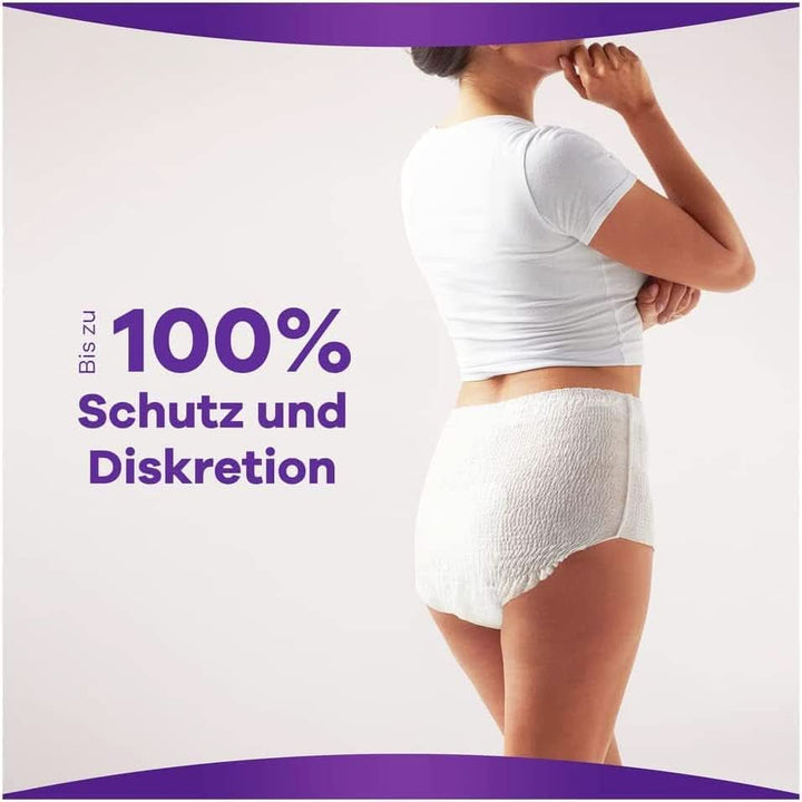 Pachet Pampers Marimea 1 (nou-nascut) si Always Discreet L, chiloti unica folosinta pentru mamici, incontinenta si postpartum Mama si Copilul Naty Shop