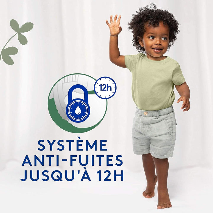Lotus Baby, Douceur Naturelle, scutece, diverse marimi Mama si Copilul Naty Shop