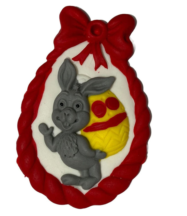 Decoratiune comestibila din zahar, Paste Decoratiuni din Pasta de Zahar Nati Shop