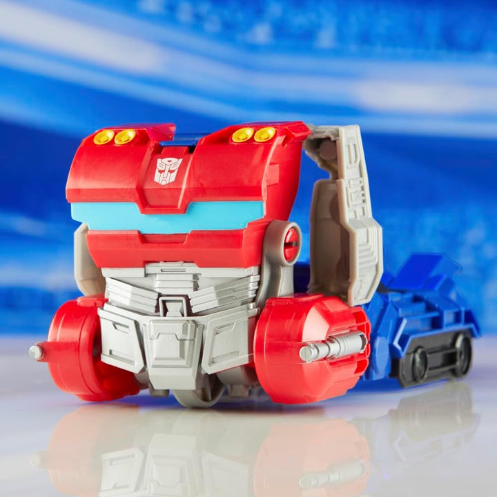 Transformers One Mega Changer Optimus Prime (Orion Pax) Figură de acțiune Action figures Naty Shop
