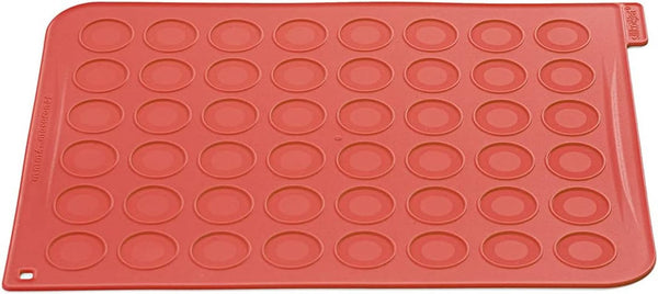 Silikomart 23.041.00.0065 MAC01 - Covoraș pentru prăjituri macarons Bucatarie Naty Shop