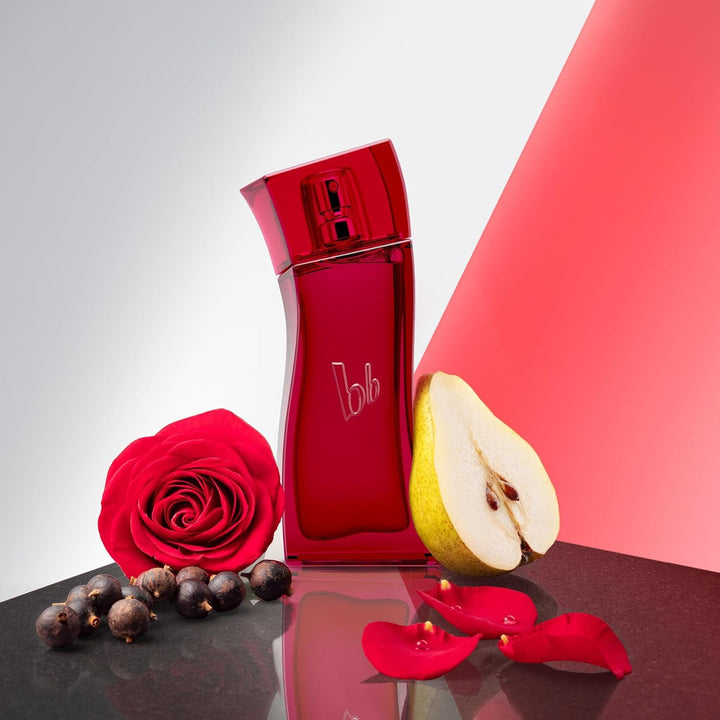 Bruno Banani Woman'S Best – Apă de Toaletă Spray Natural – Parfum de Femei Fructat-Dulce – 1 Pachet (1 x 30ml)