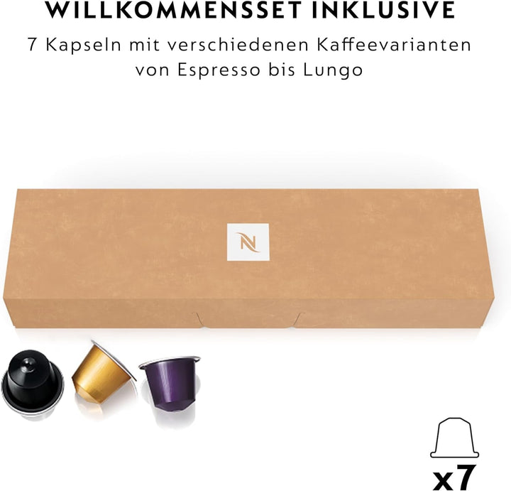 Krups Nespresso Pixie, XN306TK Classic