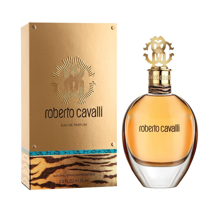 ROBERTO CAVALLI Signature, Apă de parfum pentru femei, Parfum luxos pentru femei