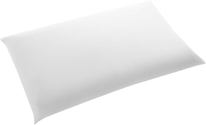 Nottetempo Pernă Latex 80X50X10 Cm Bianco Perne standard Naty Shop 80X50X10 Cm Spumă viscoelastică cu memorie